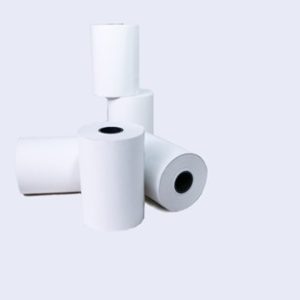 Rouleau papier thermique pour fax (dim: 210mm x 30m) - Mandrin:13mm**