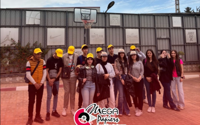 Visite extra-scolaire des FUTURS LEADERS