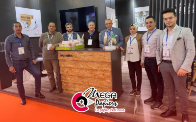 Participation au Salon National DjazAgro 2025