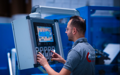 Un aperçu de notre unité industrielle