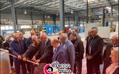 Inauguration de notre nouvelle expansion par Le Wali de Tlemcen