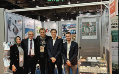 Participation au Salon International ALLFORPACK Emballage Paris 2024