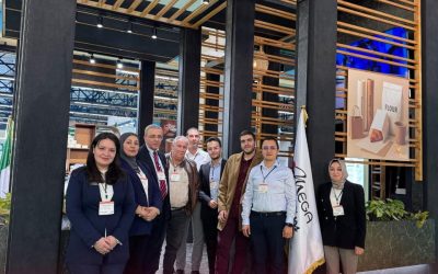 Participation au salon Empack Algérie 2025